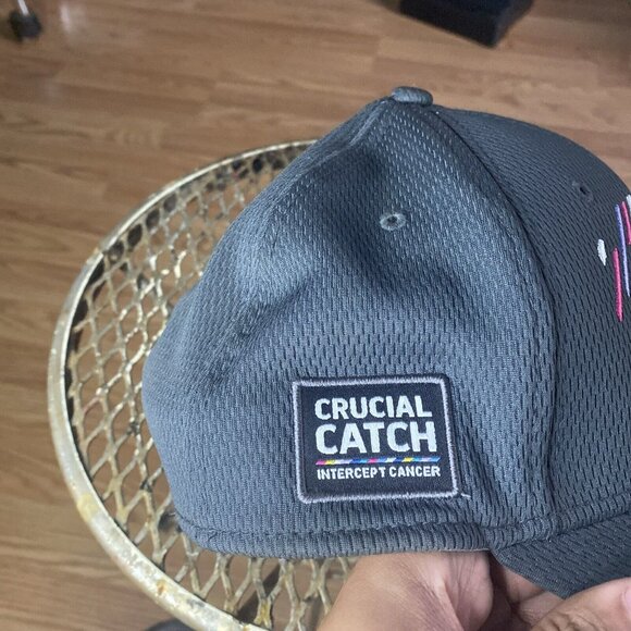 New Era 9Twenty Dallas Cowboys NFL Football Cap Hat  Crucial Catch Large/ XL - Picture 2 of 8